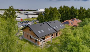 bliźniak, 4 pokoje Łódź Górna, ul. Graniczna