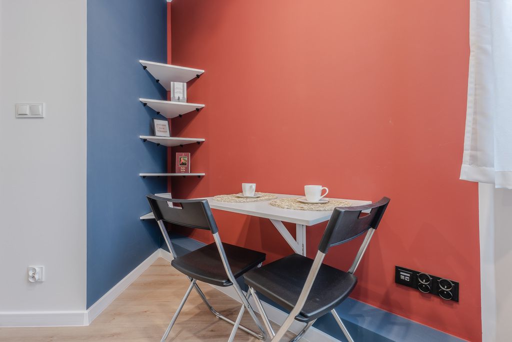 Mieszkanie 1-pokojowe Szczecin Centrum, ul. Jagiellońska. Zdjęcie 5