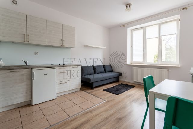 Mieszkanie 1-pokojowe Warszawa, ul. Świerszcza. Zdjęcie 2