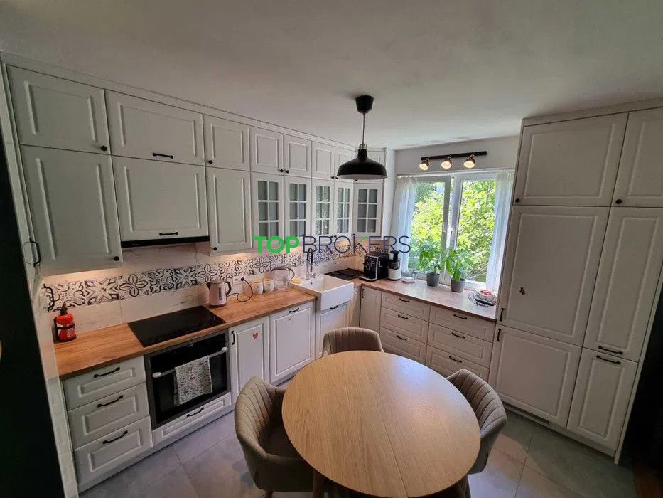 Mieszkanie 3-pokojowe Warszawa Ursynów, ul. Wąwozowa. Zdjęcie 3