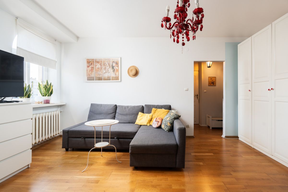 Mieszkanie 1-pokojowe Warszawa Praga-Północ, ul. Ząbkowska. Zdjęcie 5