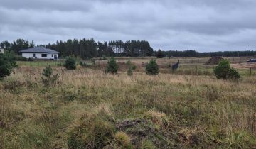 Działka budowlana Mściszewice