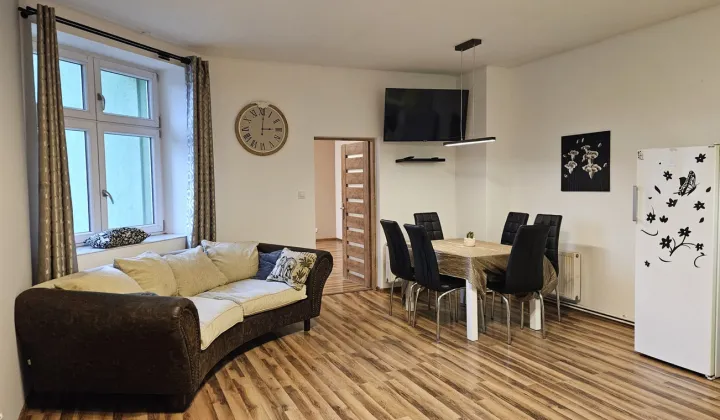 Mieszkanie 3-pokojowe Bytom Śródmieście, ul. marsz. Józefa Piłsudskiego