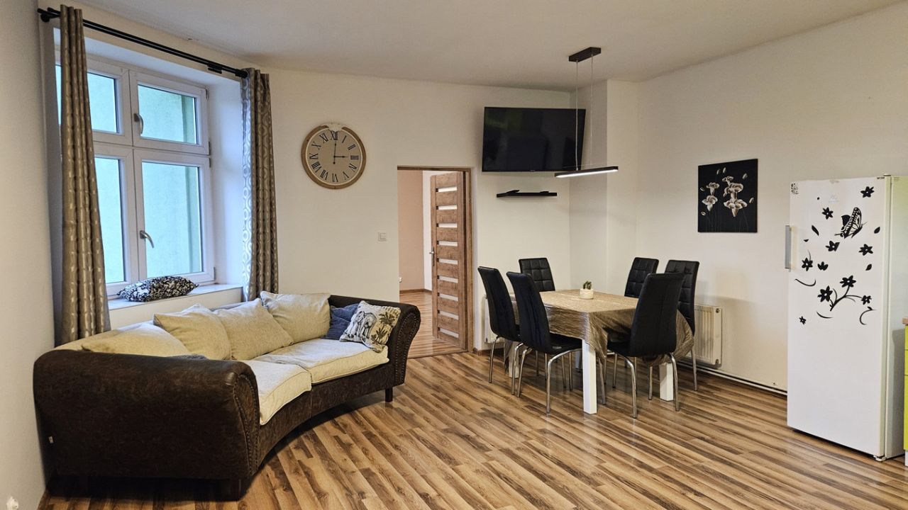 Mieszkanie 3-pokojowe Bytom Śródmieście, ul. marsz. Józefa Piłsudskiego