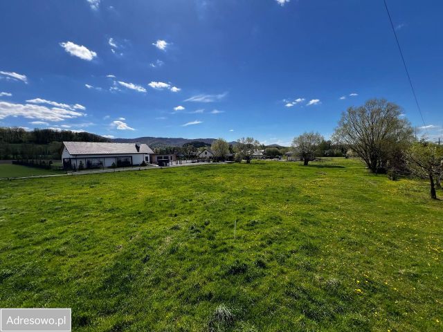 Działka budowlana Jaworze, ul. Łubinowa. Zdjęcie 1