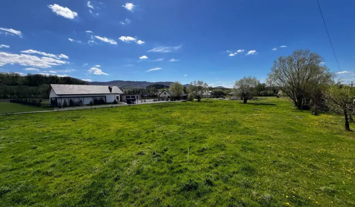 Działka budowlana Jaworze, ul. Łubinowa