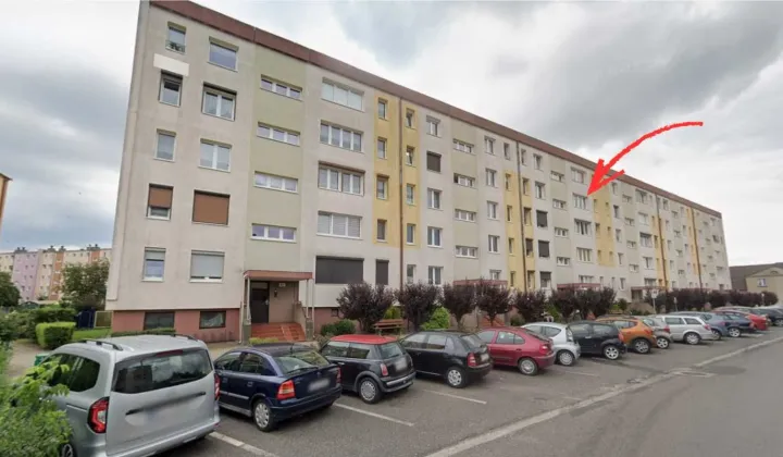 Mieszkanie 3-pokojowe Kościan, os. Piastowskie