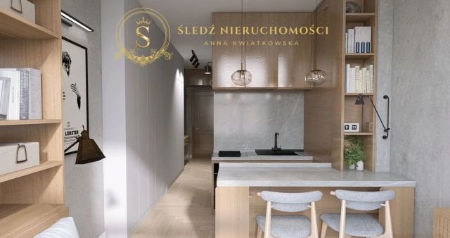 Mieszkanie 1-pokojowe Wałbrzych, ul. Karkonoska. Zdjęcie 6