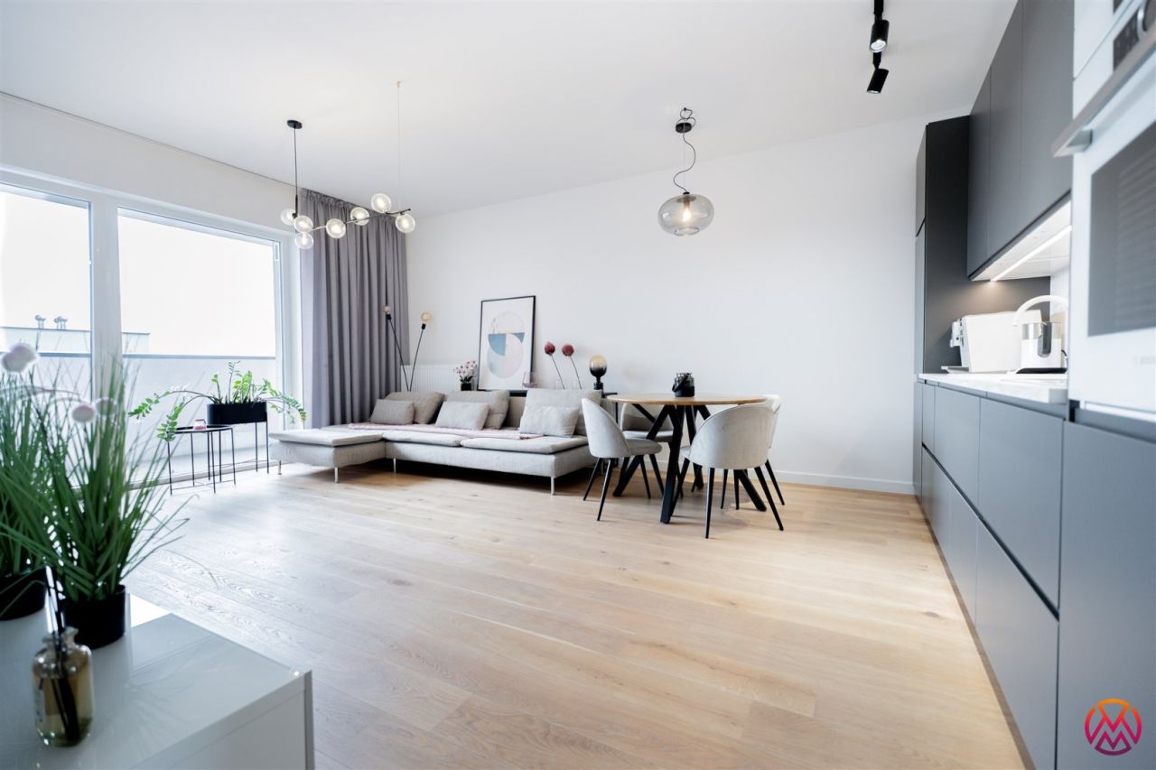 Mieszkanie 3-pokojowe Łódź Śródmieście, ul. Drewnowska. Zdjęcie 6