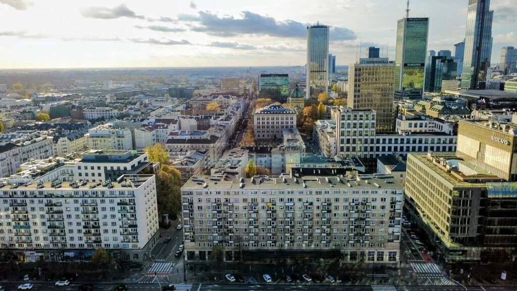 Mieszkanie 2-pokojowe Warszawa Śródmieście, ul. Marszałkowska. Zdjęcie 14