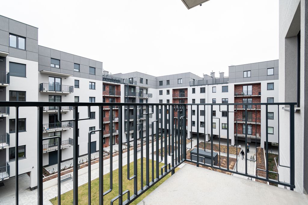 Mieszkanie 2-pokojowe Kalisz, ul. Kazimierza Mystkowskiego. Zdjęcie 9