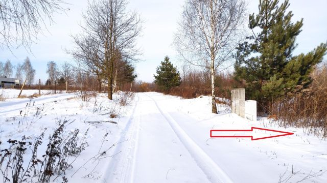 Działka budowlana Józefów, ul. Agatowa. Zdjęcie 3