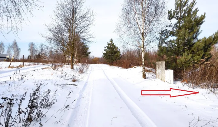 Działka budowlana Józefów, ul. Agatowa