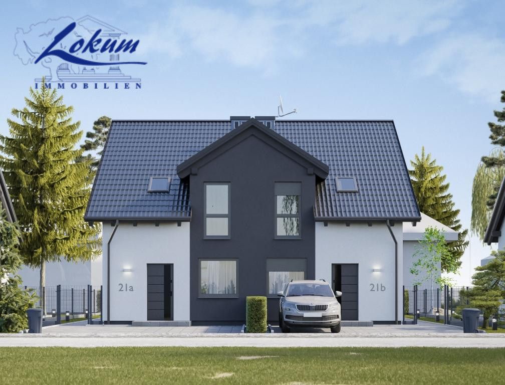 bliźniak, 4 pokoje Leszno Gronowo, ul. Zawiszy Czarnego. Zdjęcie 4