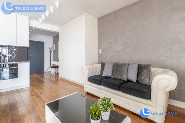 Mieszkanie 1-pokojowe Kraków Stare Miasto, ul. św. Łazarza. Zdjęcie 4