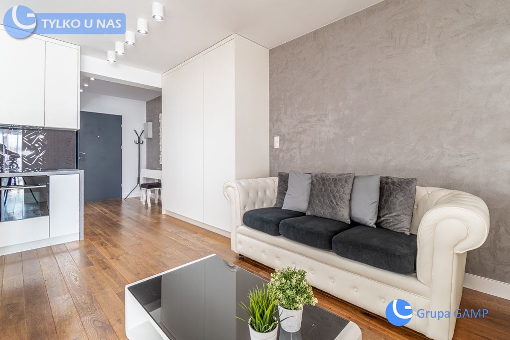 Mieszkanie 1-pokojowe Kraków Stare Miasto, ul. św. Łazarza. Zdjęcie 4