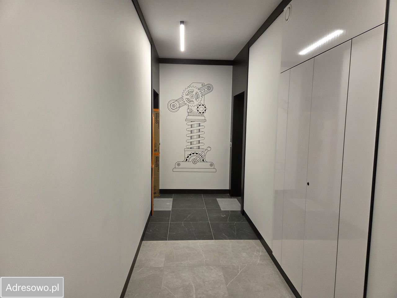 Mieszkanie 2-pokojowe Gdańsk Piecki, ul. Stanisława Lema. Zdjęcie 9