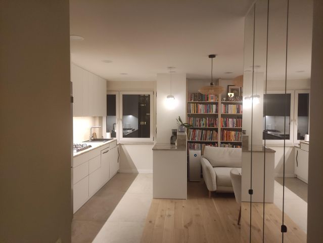 Mieszkanie 4-pokojowe Kraków Krowodrza, ul. Józefa Friedleina. Zdjęcie 5