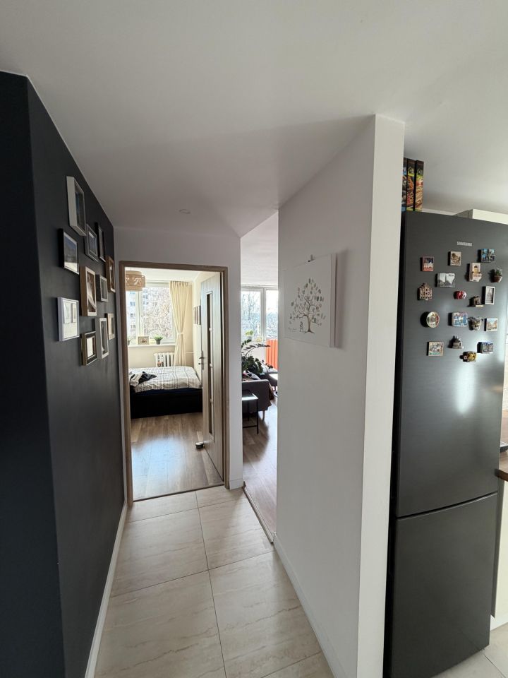 Mieszkanie 3-pokojowe Poznań Warszawskie, ul. Krańcowa. Zdjęcie 17