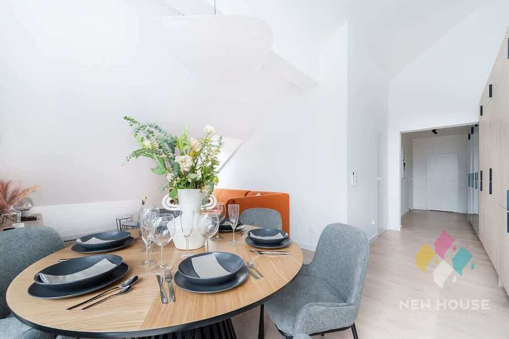 Mieszkanie 4-pokojowe Mikołajki, al. Spacerowa. Zdjęcie 2