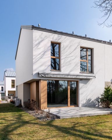 dom szeregowy, 4 pokoje Wiązowna. Zdjęcie 22