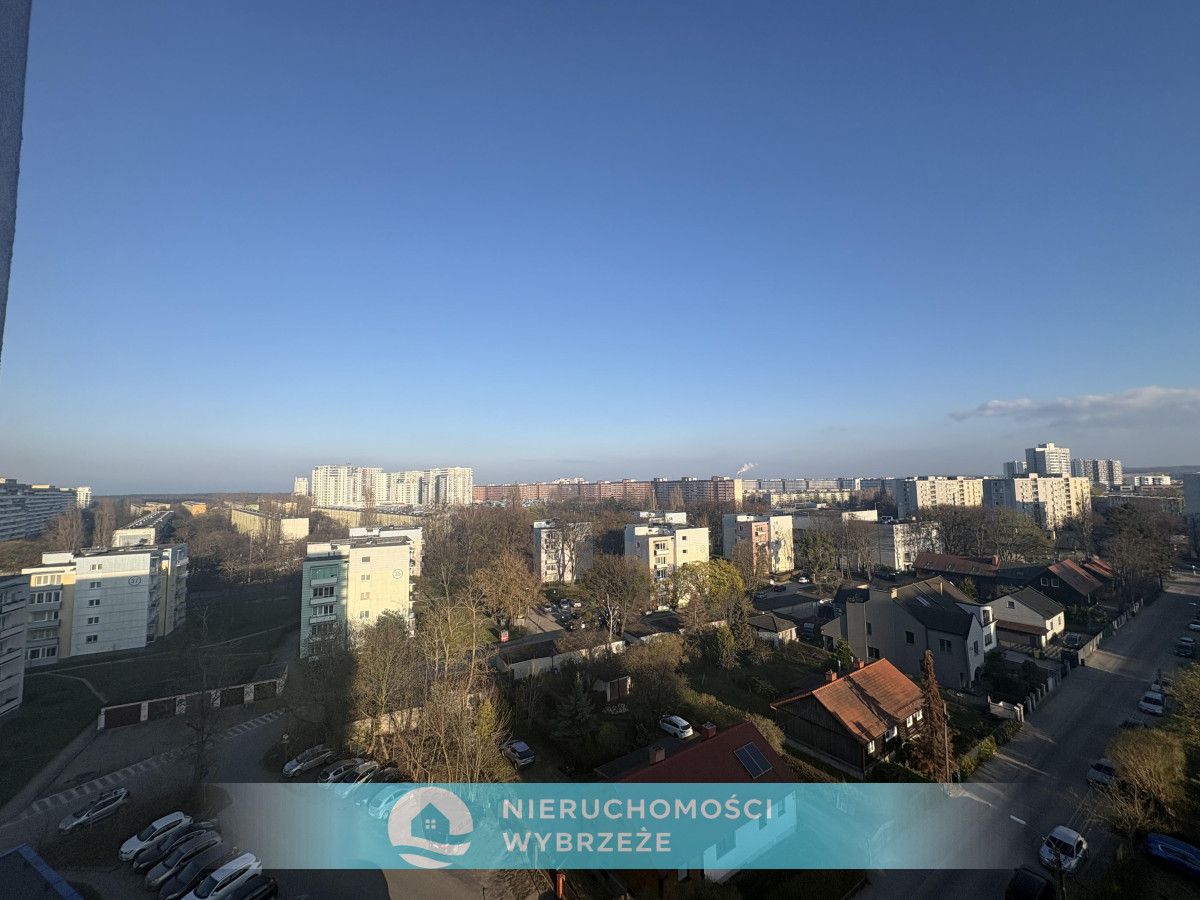 Mieszkanie 1-pokojowe Gdańsk Przymorze, ul. Czerwony Dwór. Zdjęcie 5