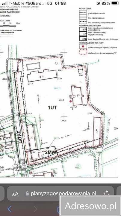 Nieruchomość komercyjna Łagiewniki Wielkie. Zdjęcie 3