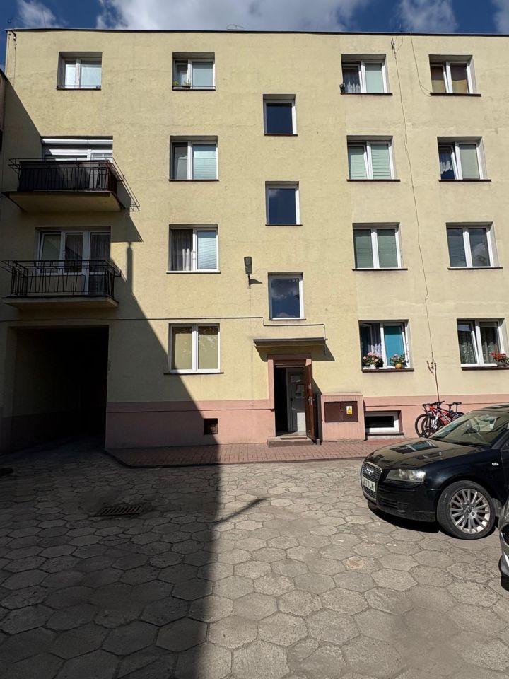 Mieszkanie 3-pokojowe Radom Śródmieście, ul. kard. Stefana Wyszyńskiego. Zdjęcie 1