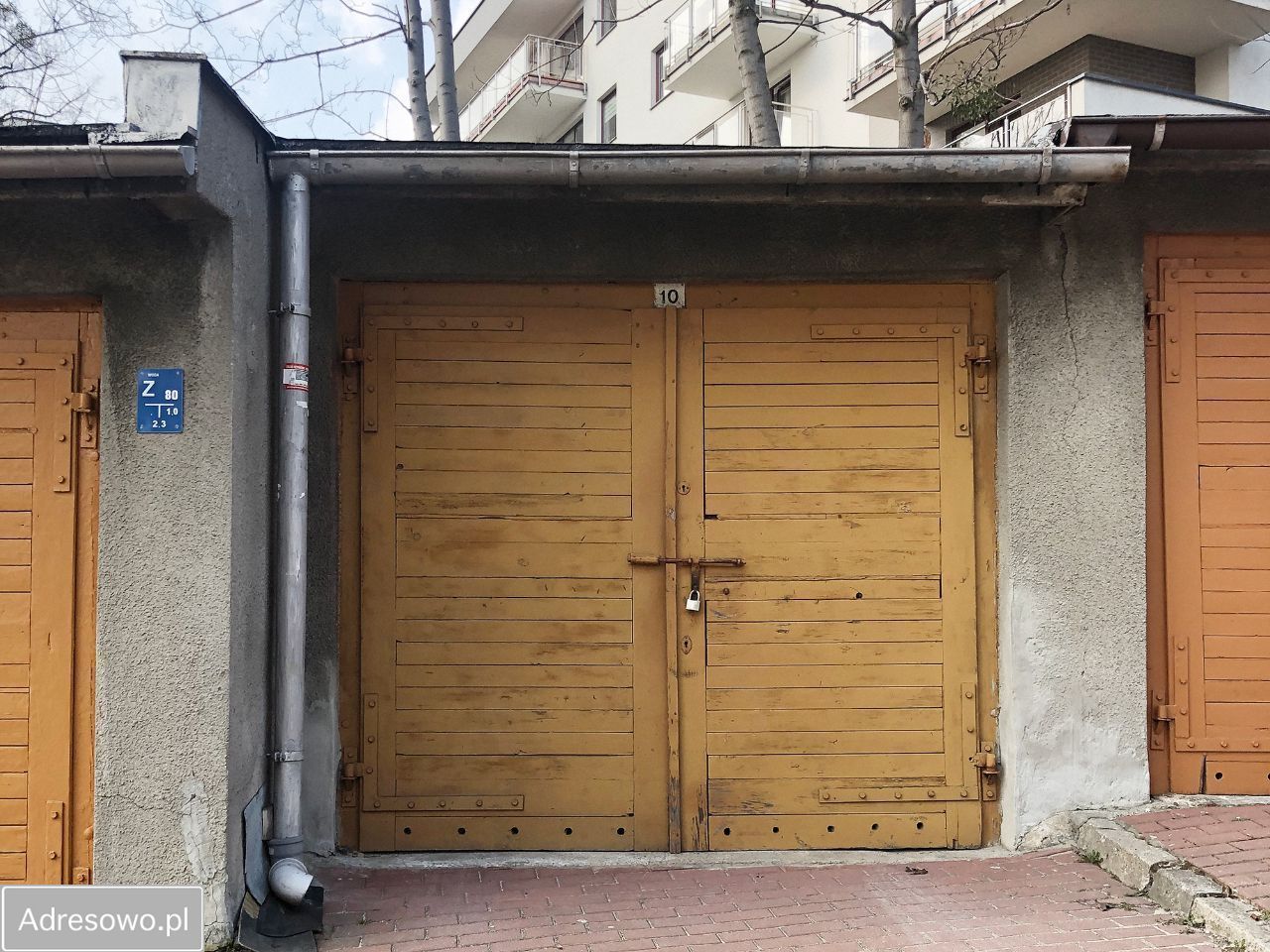 Garaż/miejsce parkingowe Gdynia Redłowo, ul. Lucjana Cylkowskiego