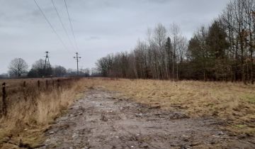 Działka budowlana Wola Kiełpińska