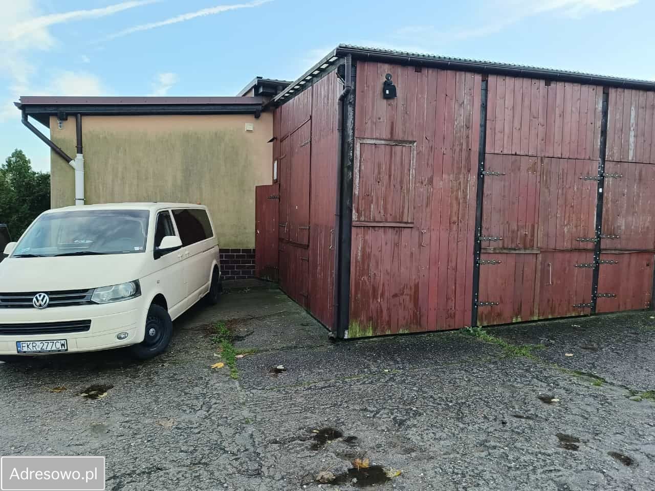 Lokal Krosno Odrzańskie, ul. Ignacego Łukasiewicza. Zdjęcie 7