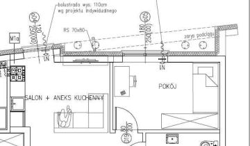 Mieszkanie 1-pokojowe Kwidzyn, ul. Braterstwa Narodów