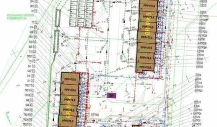 Mieszkanie 4-pokojowe Borkowo, ul. Poziomkowa