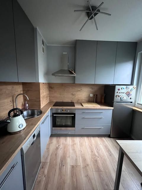 Mieszkanie 1-pokojowe Warszawa Mokotów, ul. Portofino