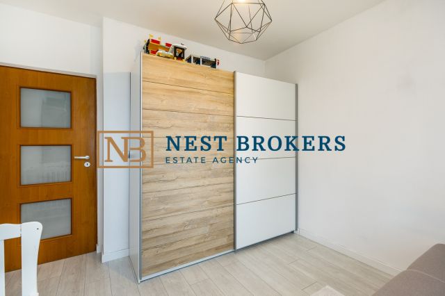 Mieszkanie 2-pokojowe Kraków Kliny, ul. Mieczykowa. Zdjęcie 6