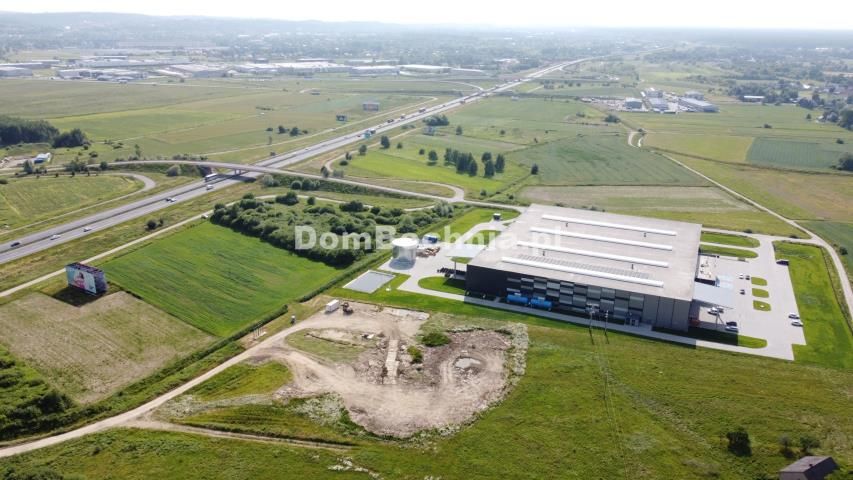 Działka inwestycyjna Krzeczów. Zdjęcie 5