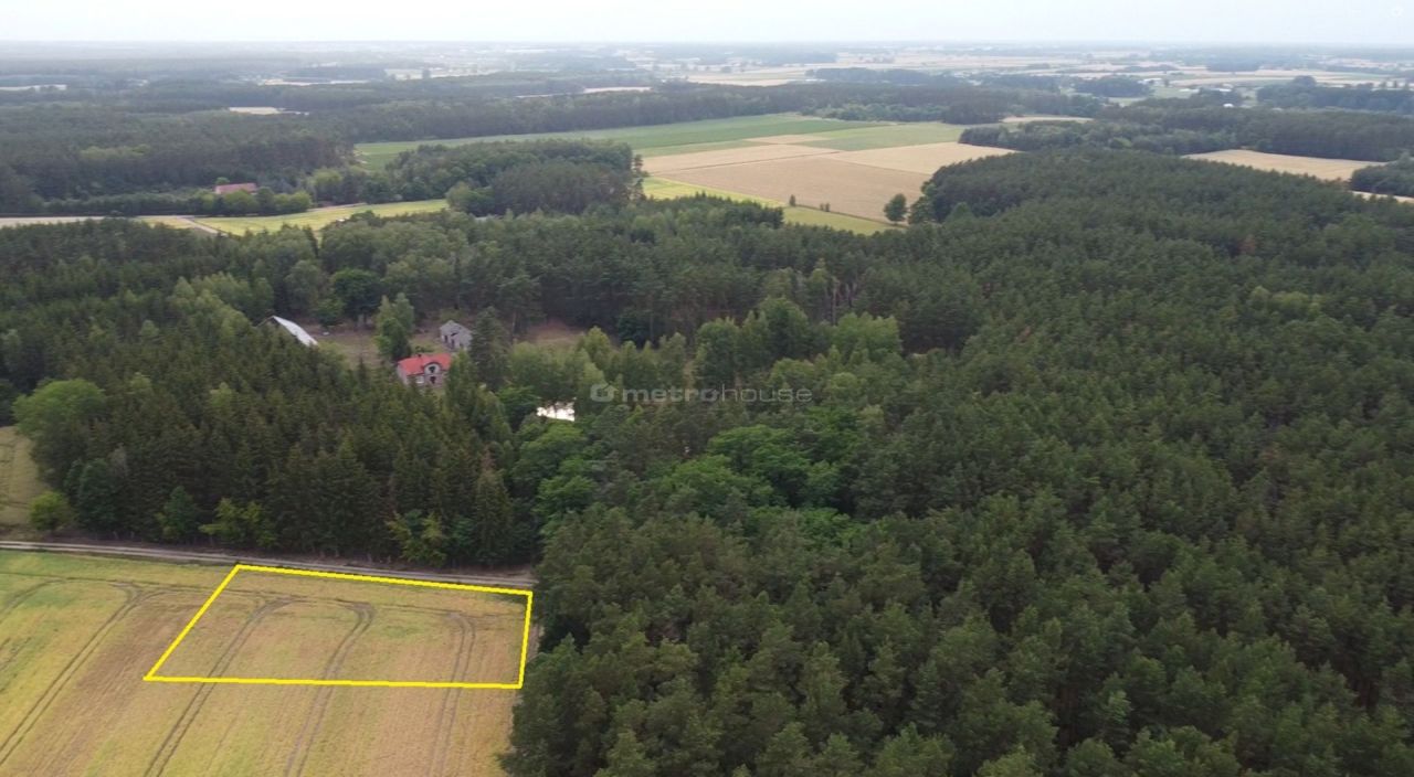 Działka inna Kępiaste. Zdjęcie 2