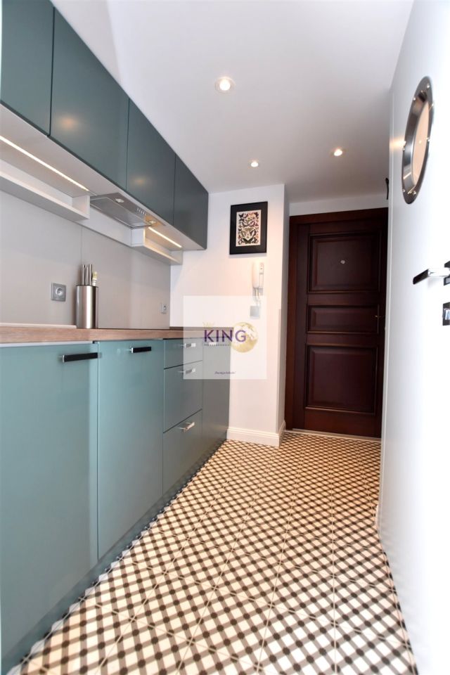 Mieszkanie 1-pokojowe Szczecin Centrum. Zdjęcie 7