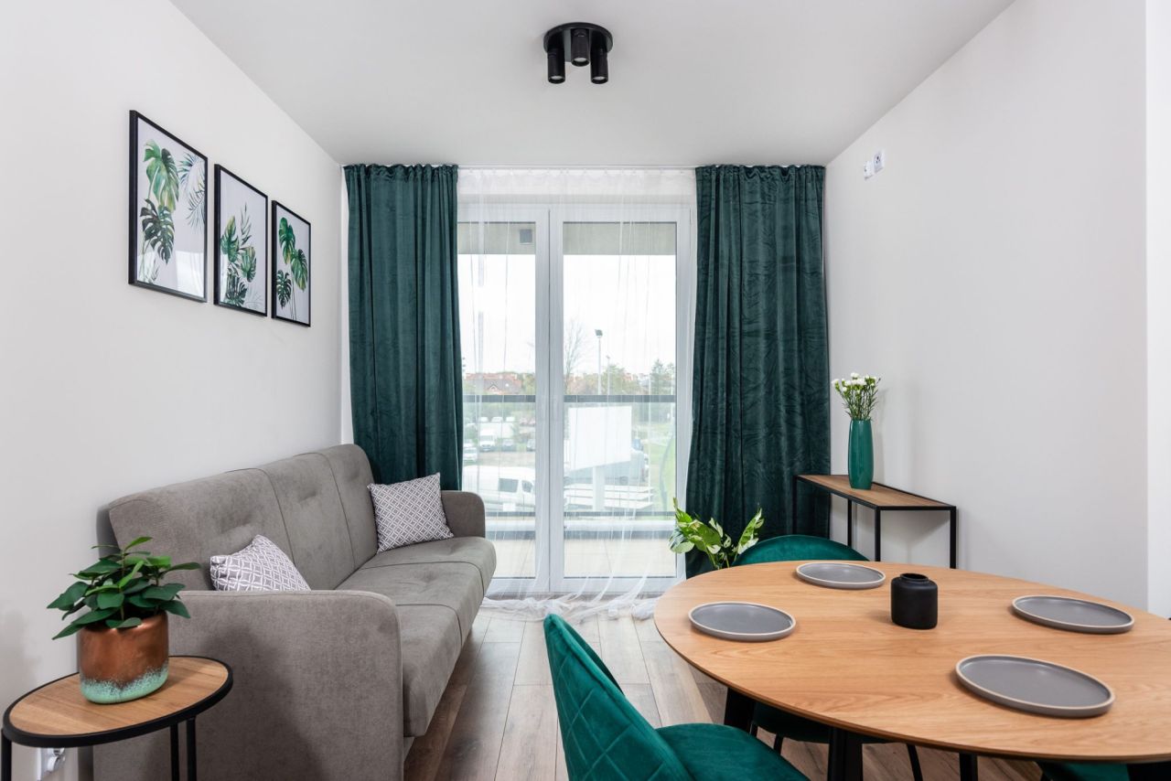 Mieszkanie 2-pokojowe Kraków Bronowice, ul. Stanisława Przybyszewskiego. Zdjęcie 2