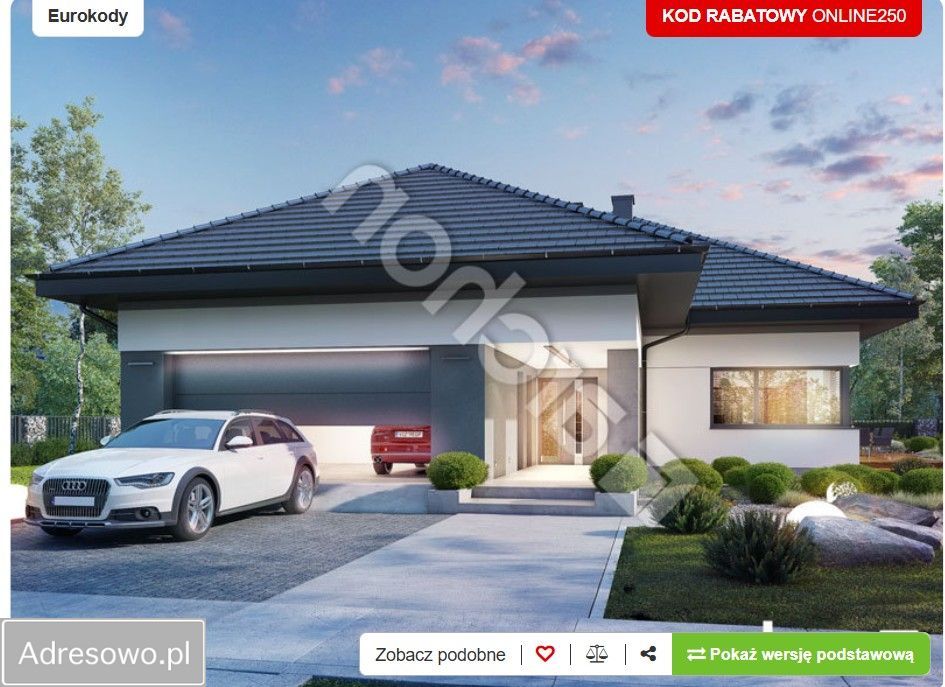 Działka budowlana Siodło. Zdjęcie 2