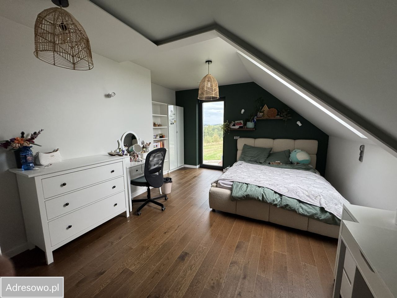 dom wolnostojący, 4 pokoje Gołuchowice. Zdjęcie 12