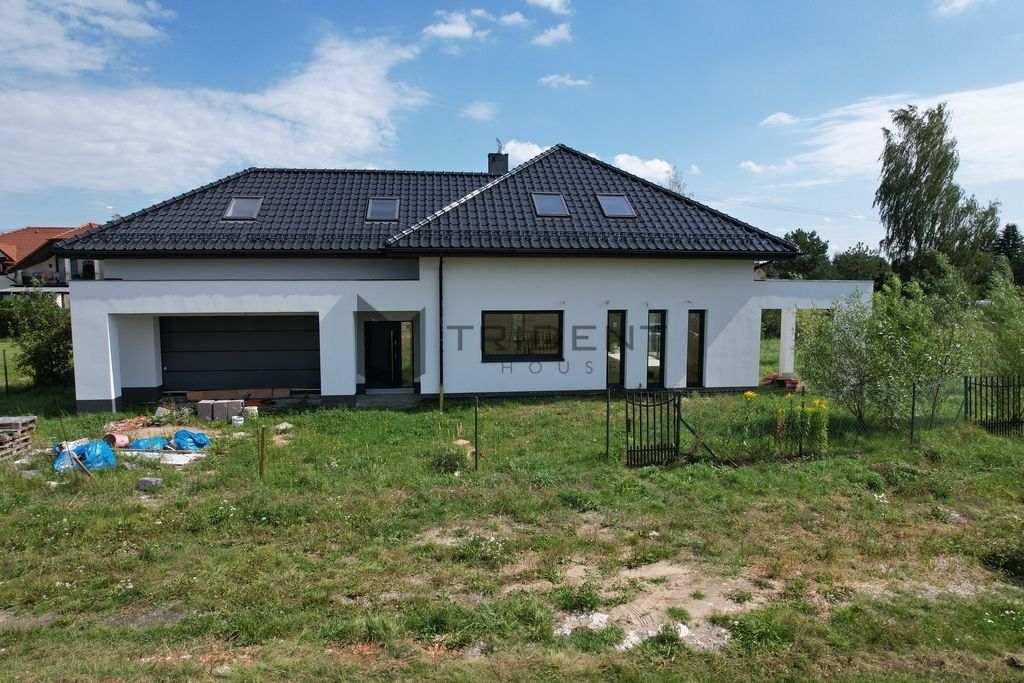 dom wolnostojący, 6 pokoi Dobiesz. Zdjęcie 11