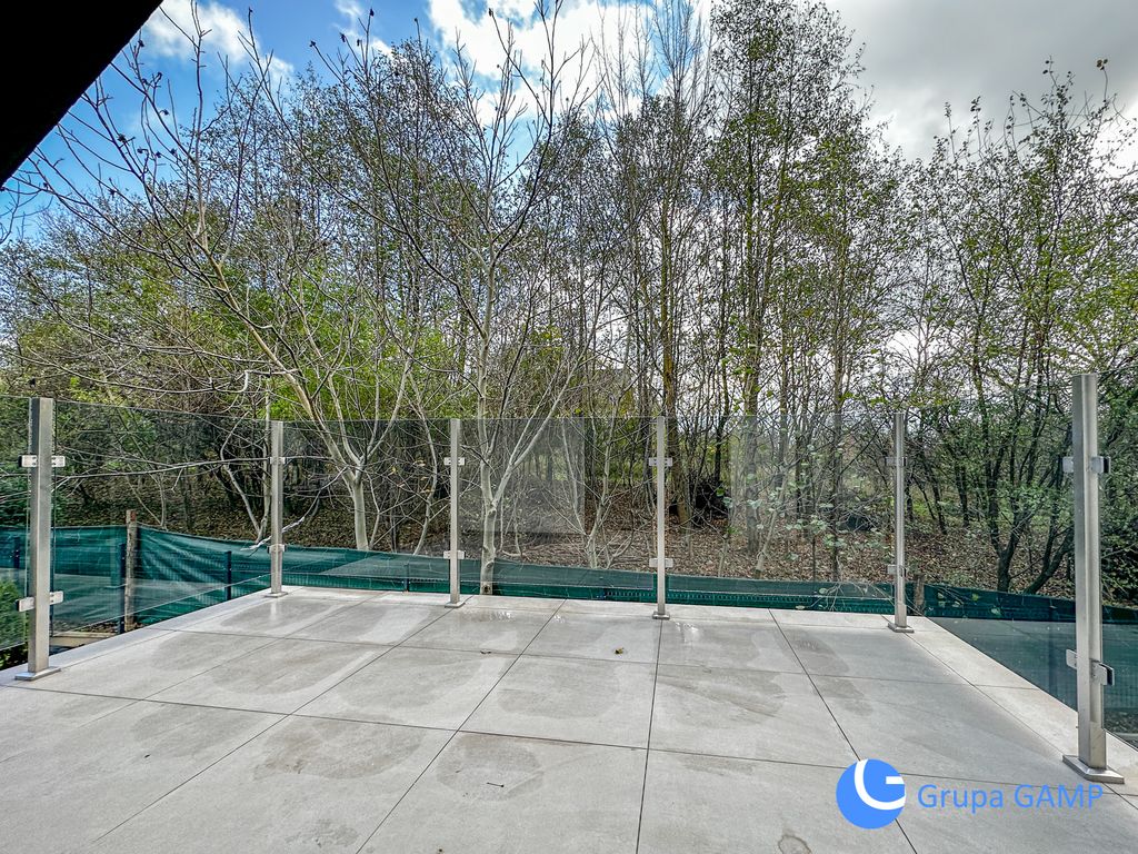 dom wolnostojący, 4 pokoje Bibice, ul. Bławatkowa. Zdjęcie 24