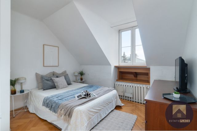 Mieszkanie 2-pokojowe Warszawa Śródmieście, rynek Nowego Miasta. Zdjęcie 1