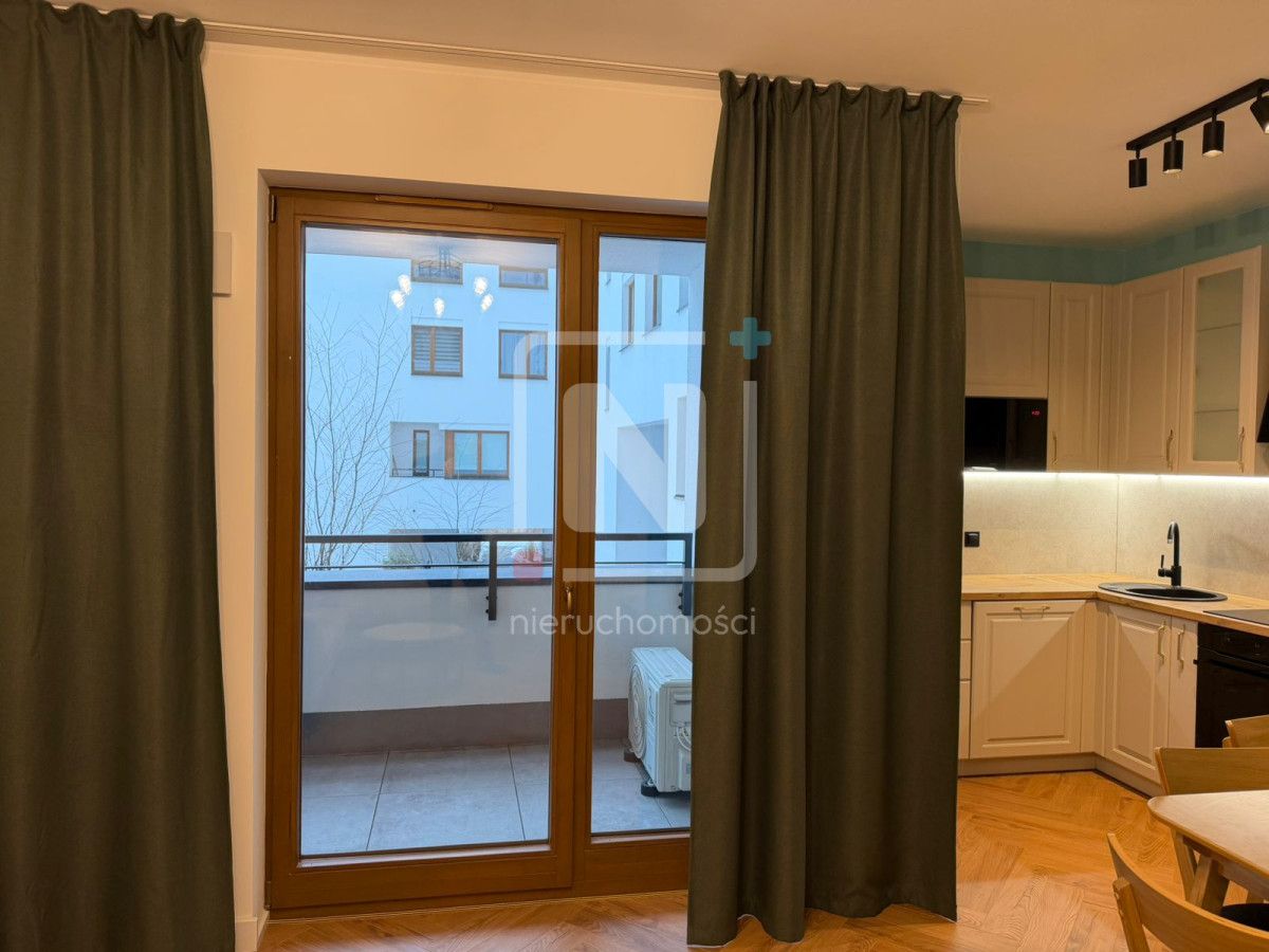 Mieszkanie 3-pokojowe Warszawa Mokotów, ul. Konstruktorska. Zdjęcie 9