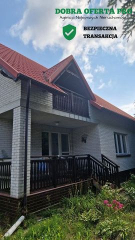dom wolnostojący, 6 pokoi Juszkowo, ul. Widokowa. Zdjęcie 1