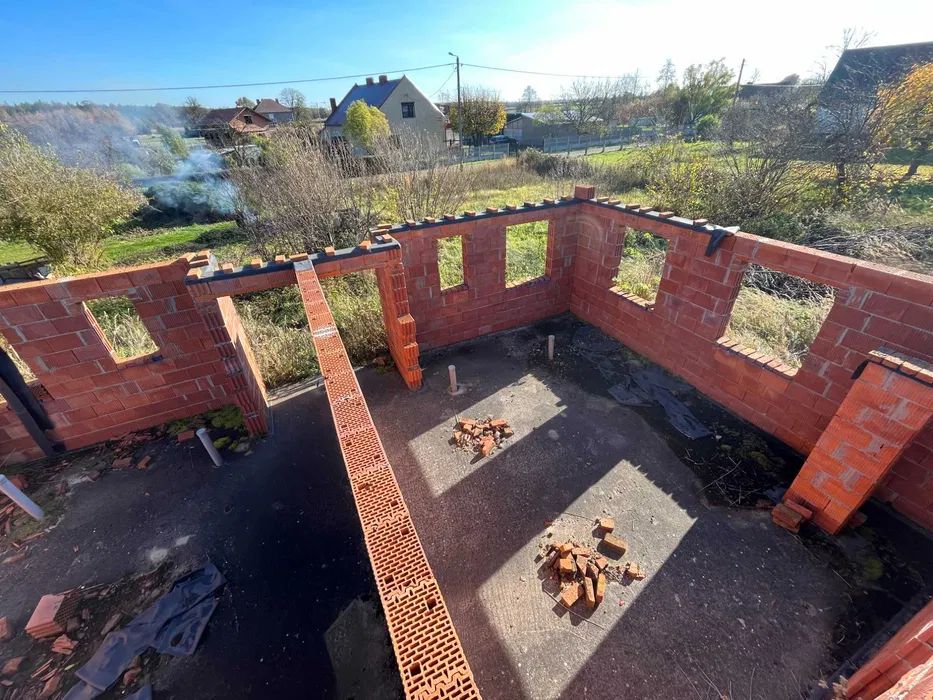 Działka rolno-budowlana Wąsice, ul. Brynicka. Zdjęcie 3