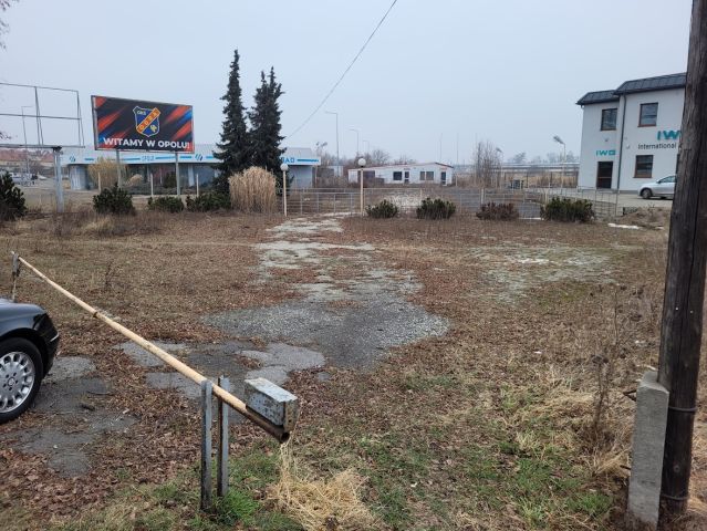 Działka rolno-budowlana Opole Nowa Wieś Królewska, ul. Jerzego i Ryszarda Kowalczyków. Zdjęcie 1