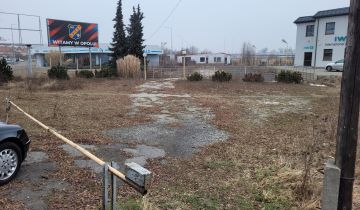 Działka rolno-budowlana Opole Nowa Wieś Królewska, ul. Jerzego i Ryszarda Kowalczyków