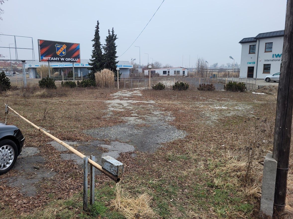 Działka rolno-budowlana Opole Nowa Wieś Królewska, ul. Jerzego i Ryszarda Kowalczyków